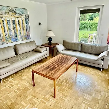 Villa Familienurlaub Bei Berlin Mit 3 Schlafzimmern Rangsdorf