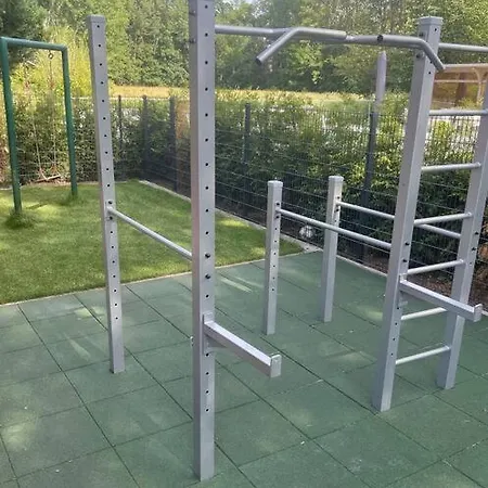 Βίλα Familienurlaub Bei Berlin Mit 3 Schlafzimmern *