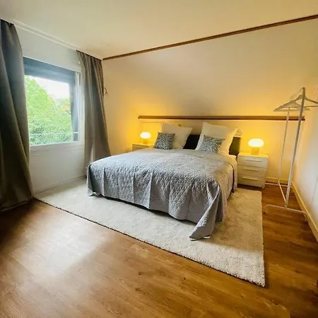 Βίλα Familienurlaub Bei Berlin Mit 3 Schlafzimmern