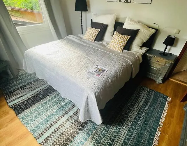 Familienurlaub Bei Berlin Mit 3 Schlafzimmern Villa Rangsdorf