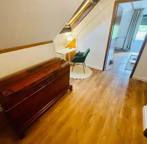 Villa Familienurlaub Bei Berlin Mit 3 Schlafzimmern