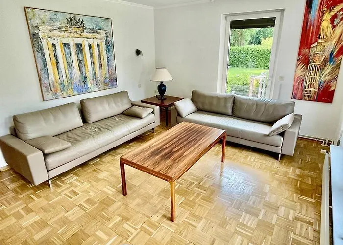 Villa Familienurlaub Bei Berlin Mit 3 Schlafzimmern Rangsdorf