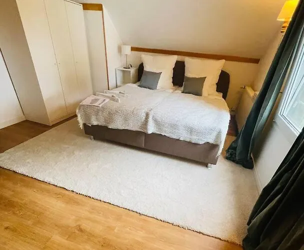 Familienurlaub Bei Berlin Mit 3 Schlafzimmern Villa