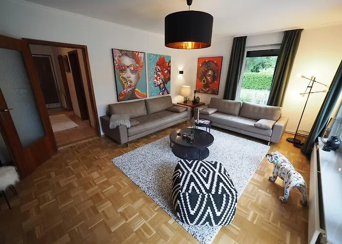 Familienurlaub Bei Berlin Mit 3 Schlafzimmern