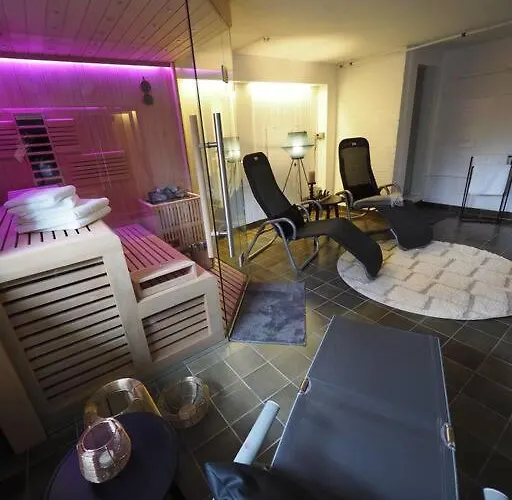 Villa Familienurlaub Bei Berlin Mit 3 Schlafzimmern