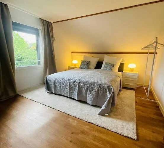 Villa Familienurlaub Bei Berlin Mit 3 Schlafzimmern