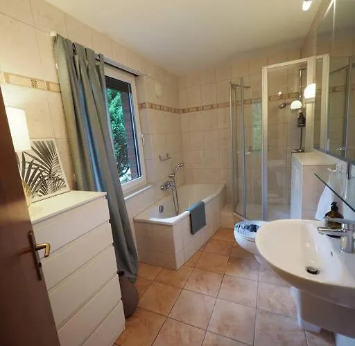 Familienurlaub Bei Berlin Mit 3 Schlafzimmern