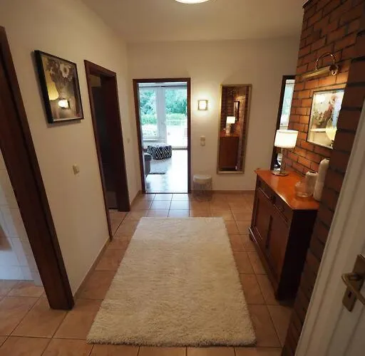 Familienurlaub Bei Berlin Mit 3 Schlafzimmern *