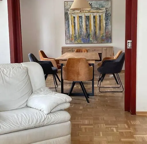 Familienurlaub Bei Berlin Mit 3 Schlafzimmern Villa Rangsdorf